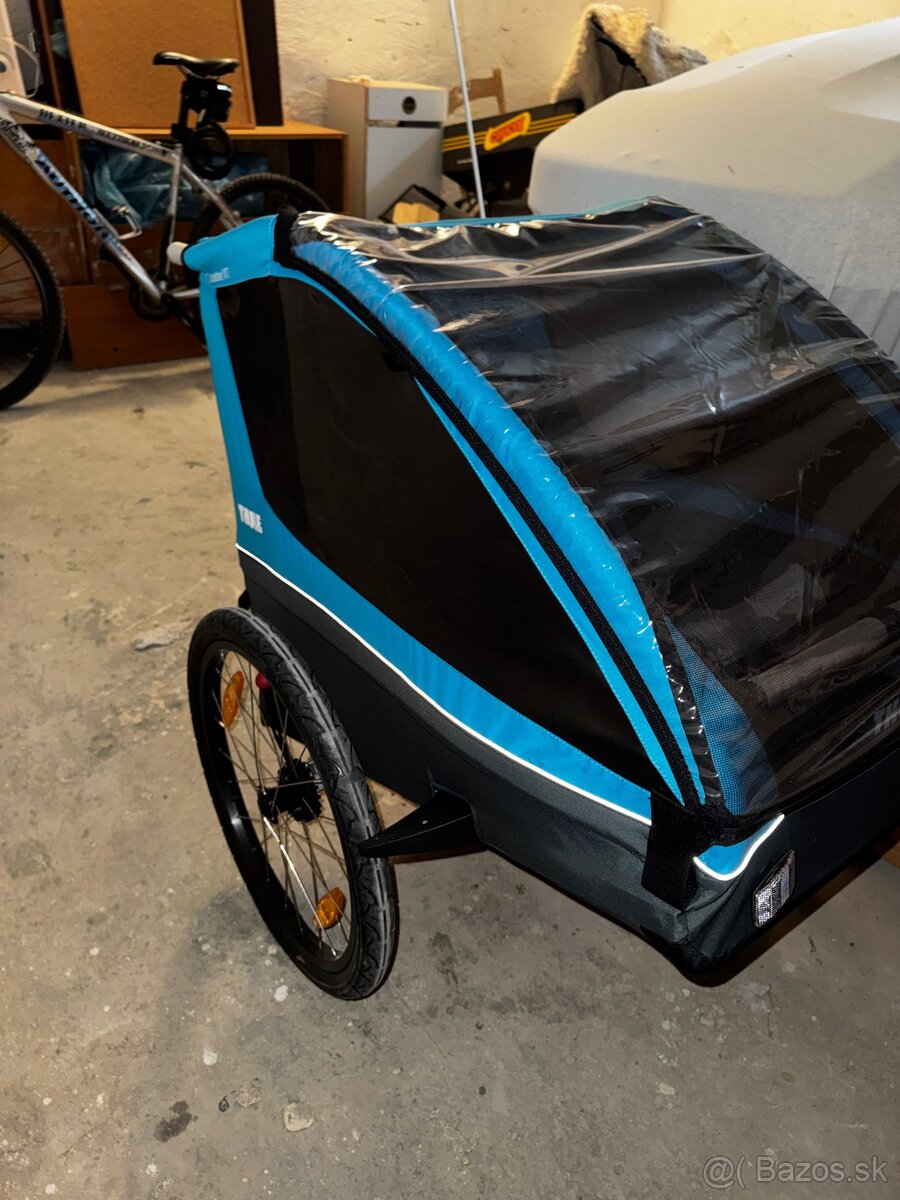 Cyklovozík Thule Coaster XT - 2