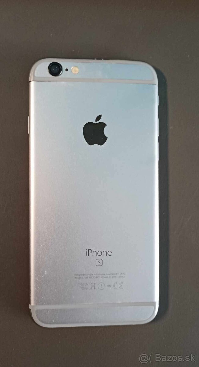 Predám Iphone 6s 16GB - 2