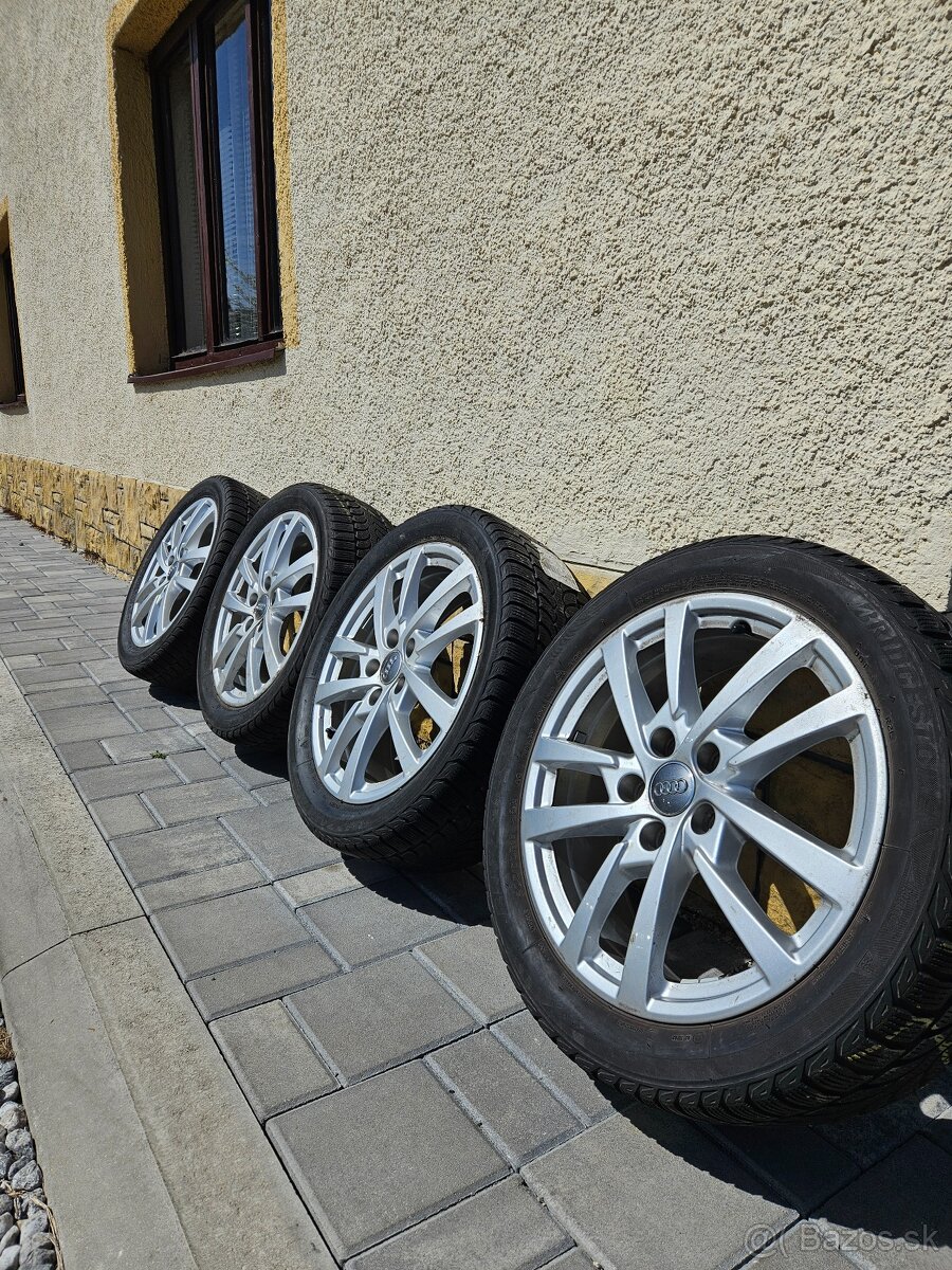 Audi A3 205/50 R17 - 2