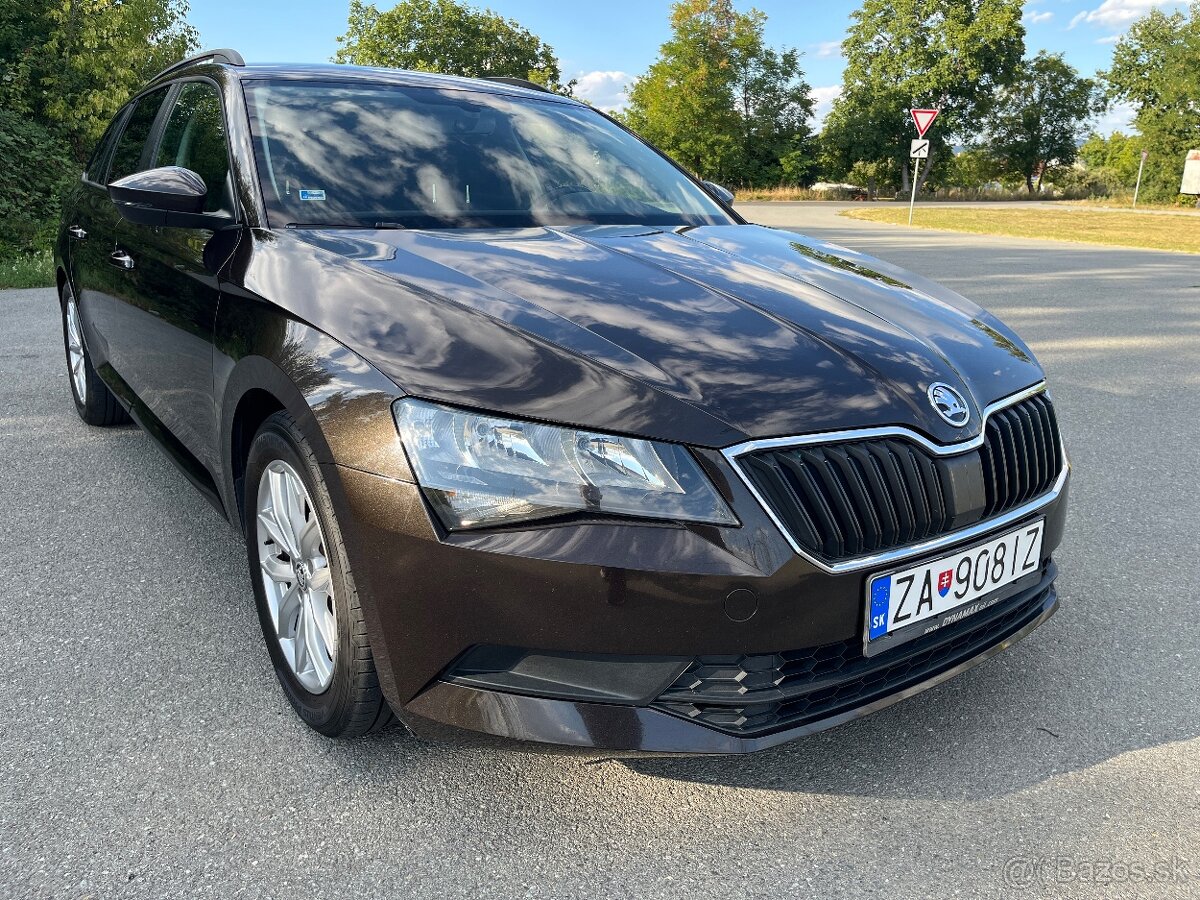 Skoda superb - 2
