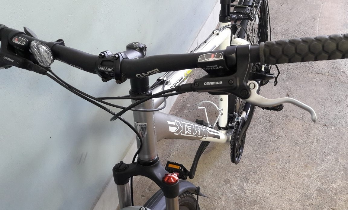 Bicykel Trek – ako nový - 2