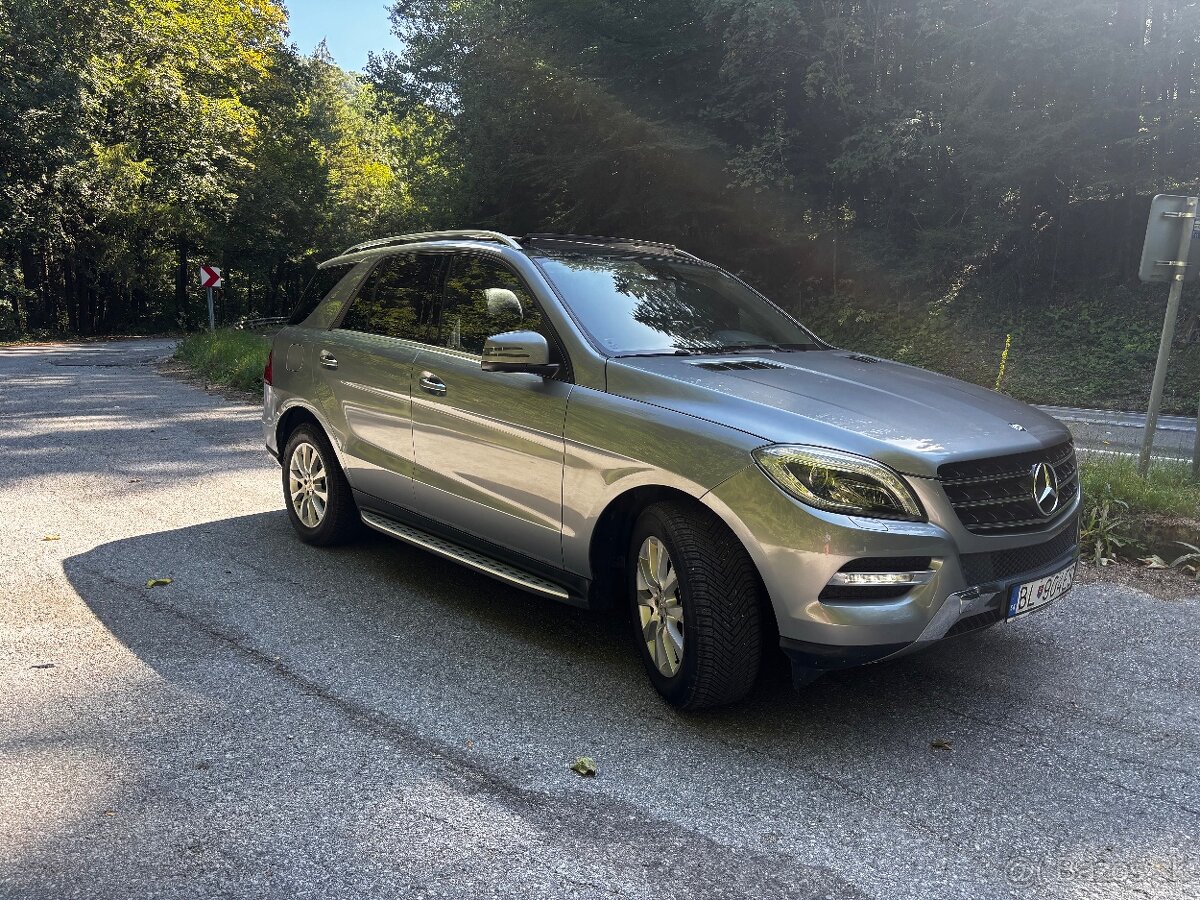 ML 350cdi - 2
