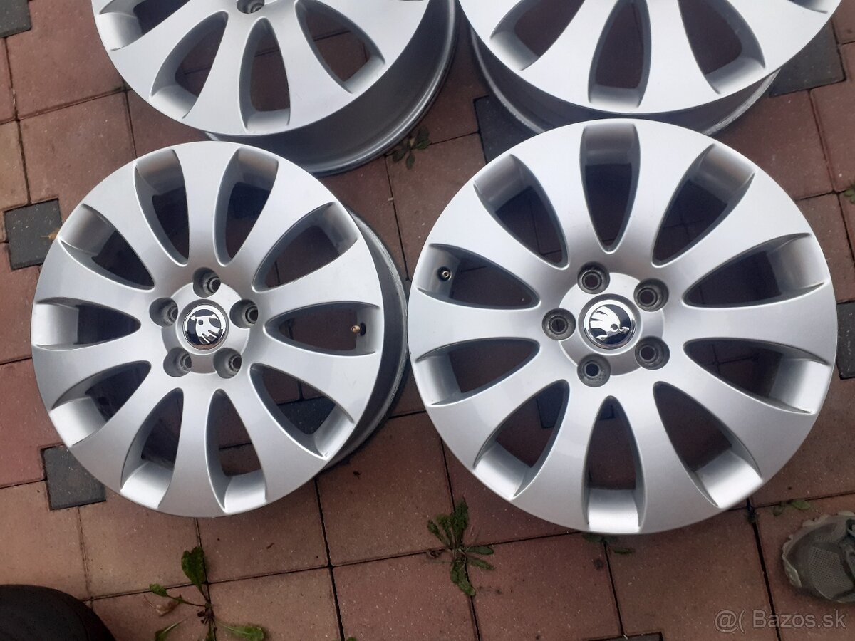 elektrony 5x112 r17 - 2