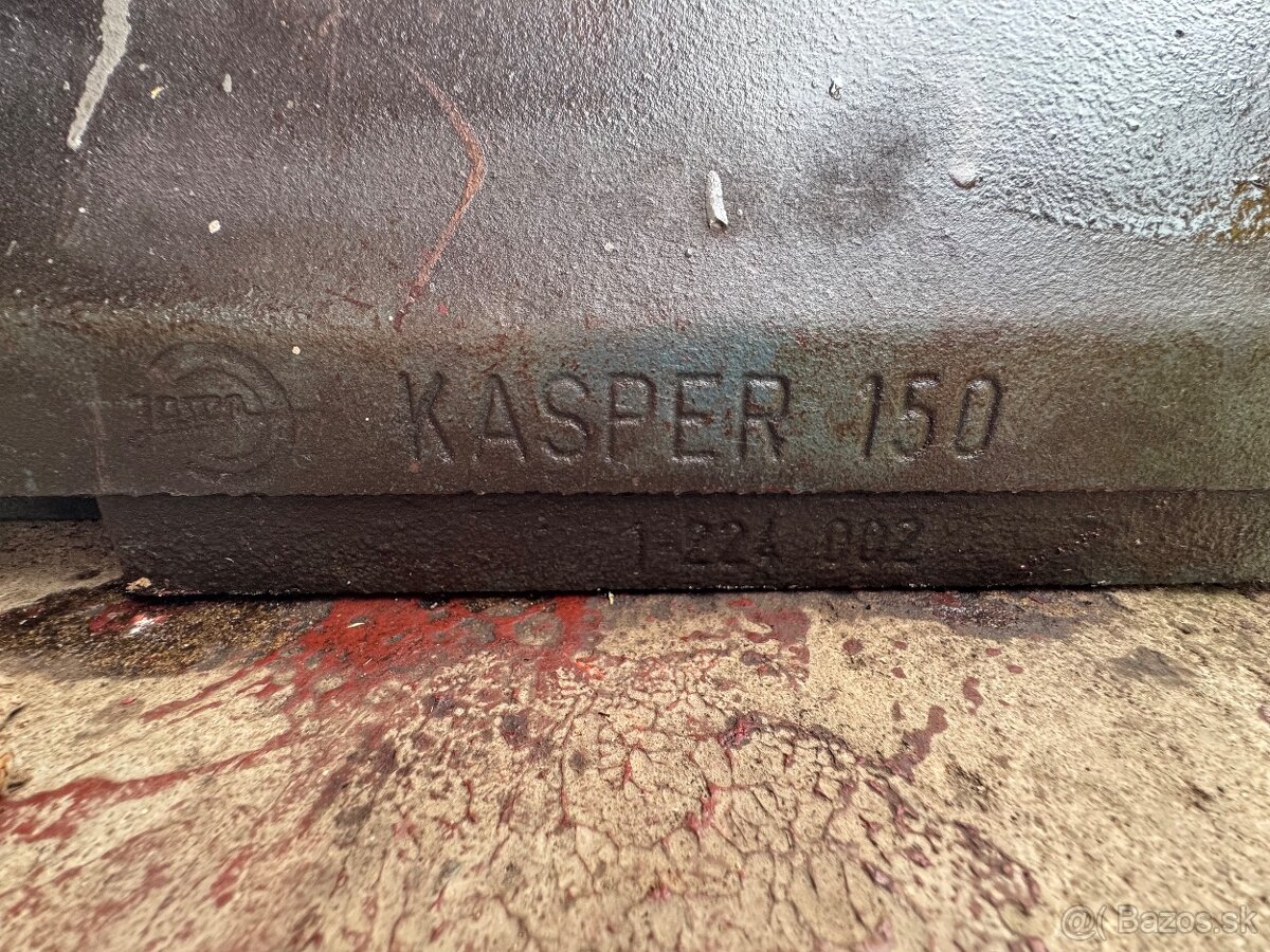 Zverak Kasper 150 - 2
