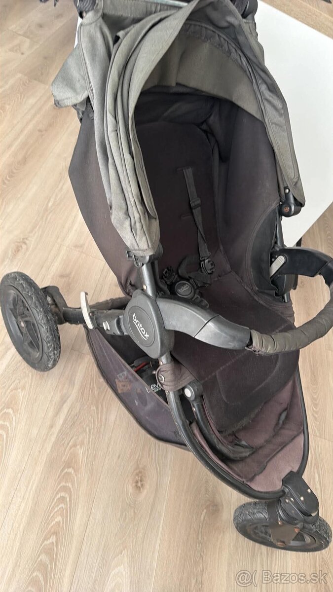 BRITAX B-motion 3 športový kočík - 2