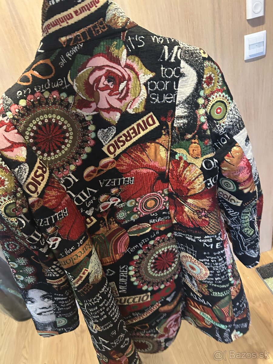 Kabat desigual - 2