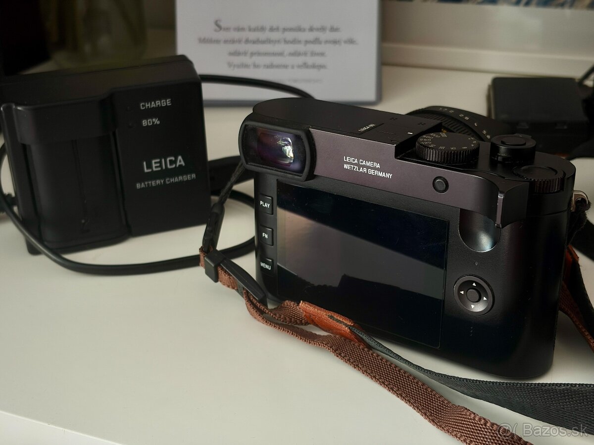 Leica Q2 - 2