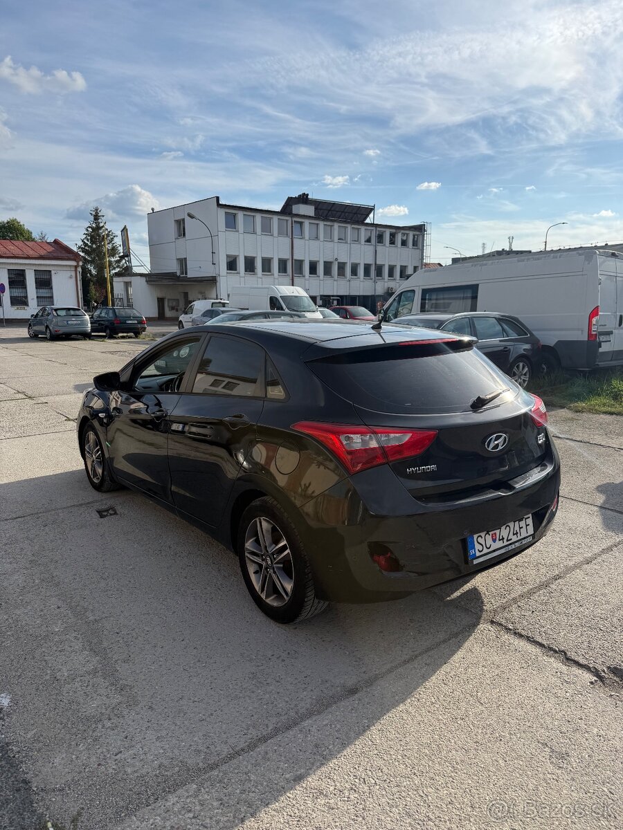 Hyundai i30 2014 - 2