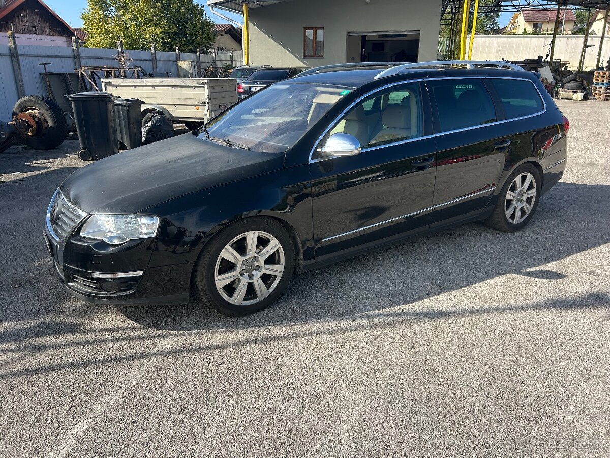 VW Passat b6 2.0tfsi Automat - 2