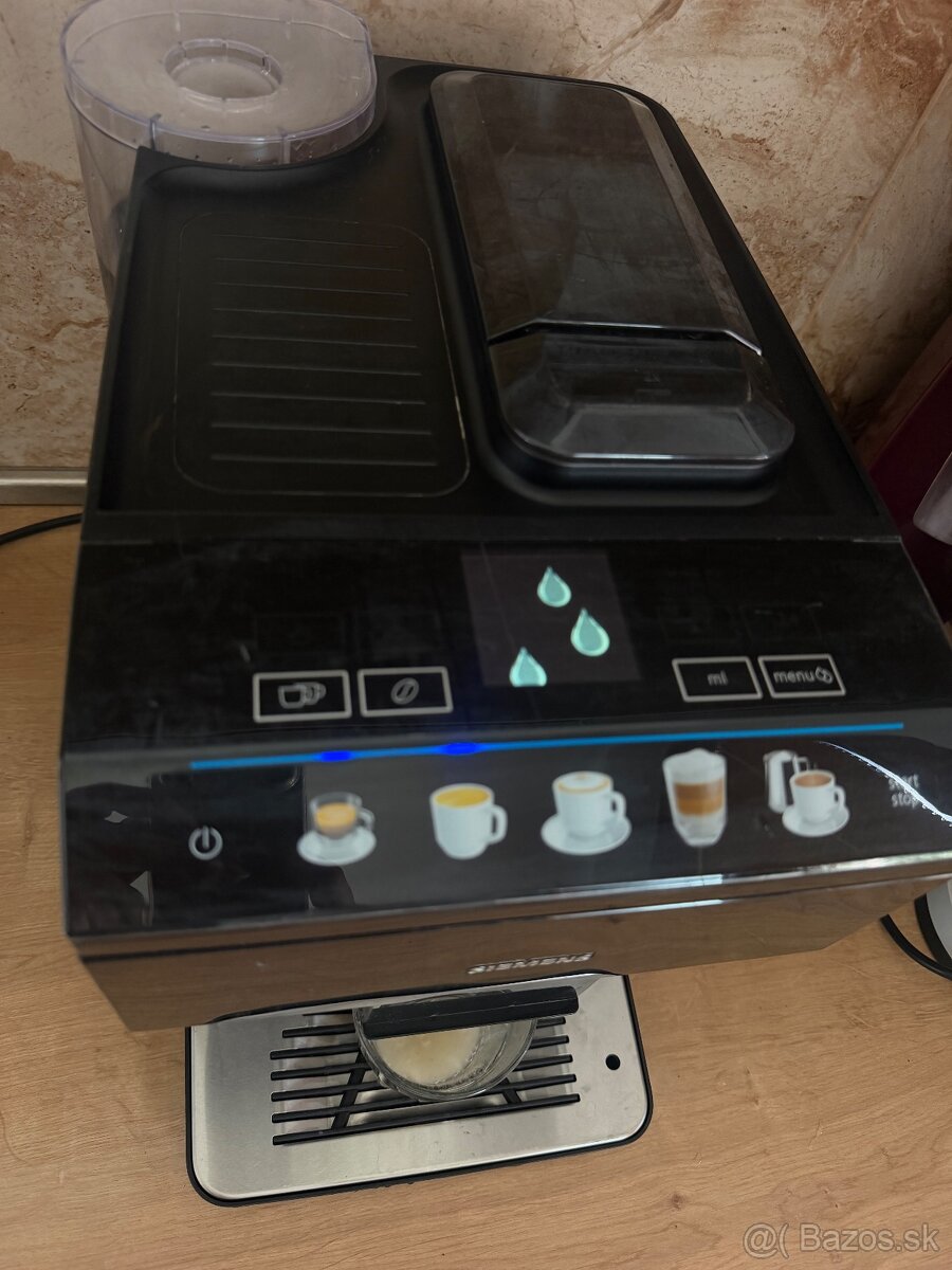Siemens EQ500 classic - 2