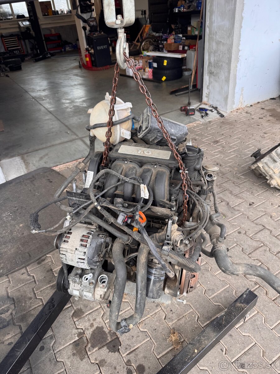 Motor 1.6 bse - 2