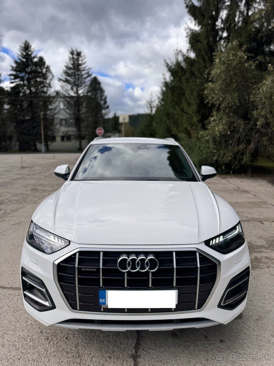 Audi Q5 40 2.0 TDI mHEV quattro - 2