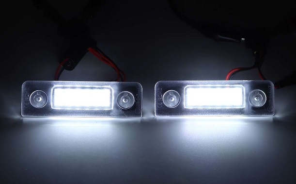 VW & ŠKODA LED panel - 2