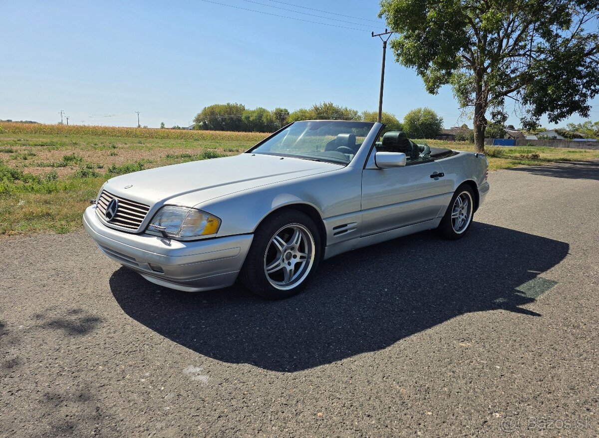 Mercedes SL500 R129 - 2
