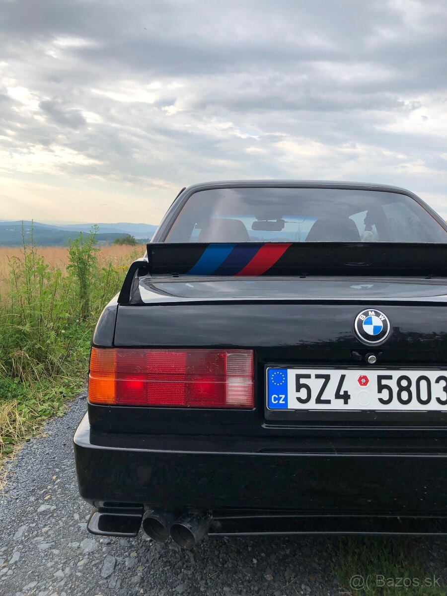 BMW E30 M50b25. Možná dohoda - 2