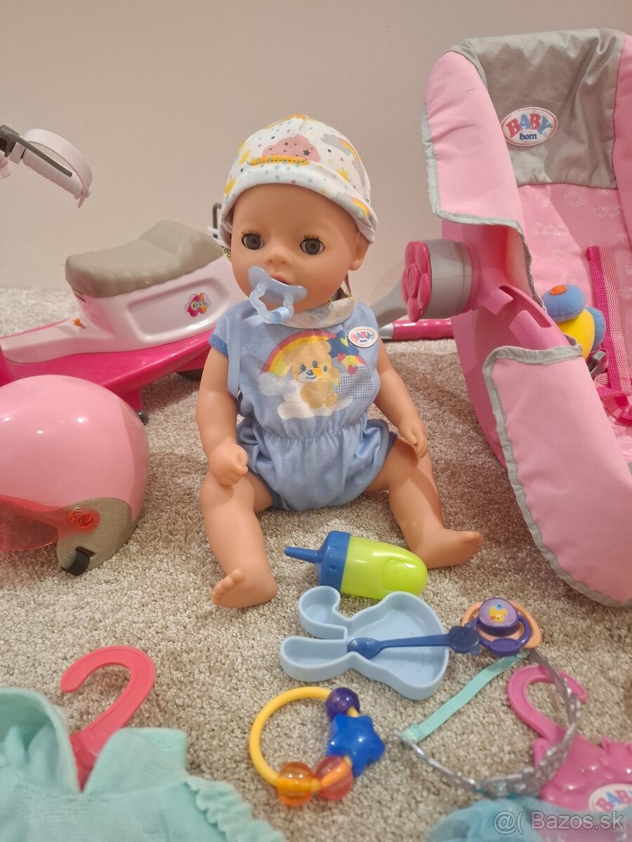 Baby born - 2