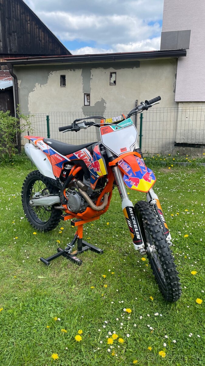 KTM SX-F 250 2015