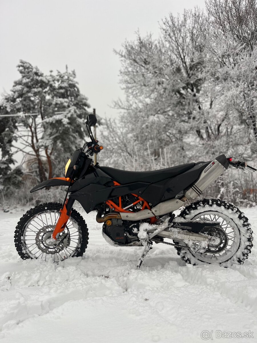KTM 690 ENDURO R