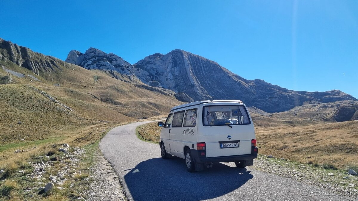 Volkswagen T4 California - 2