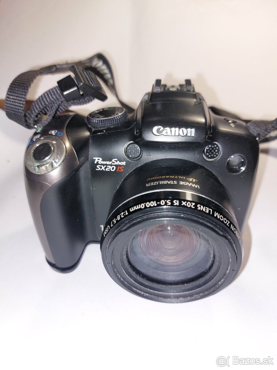 Canon sx 20 - 2