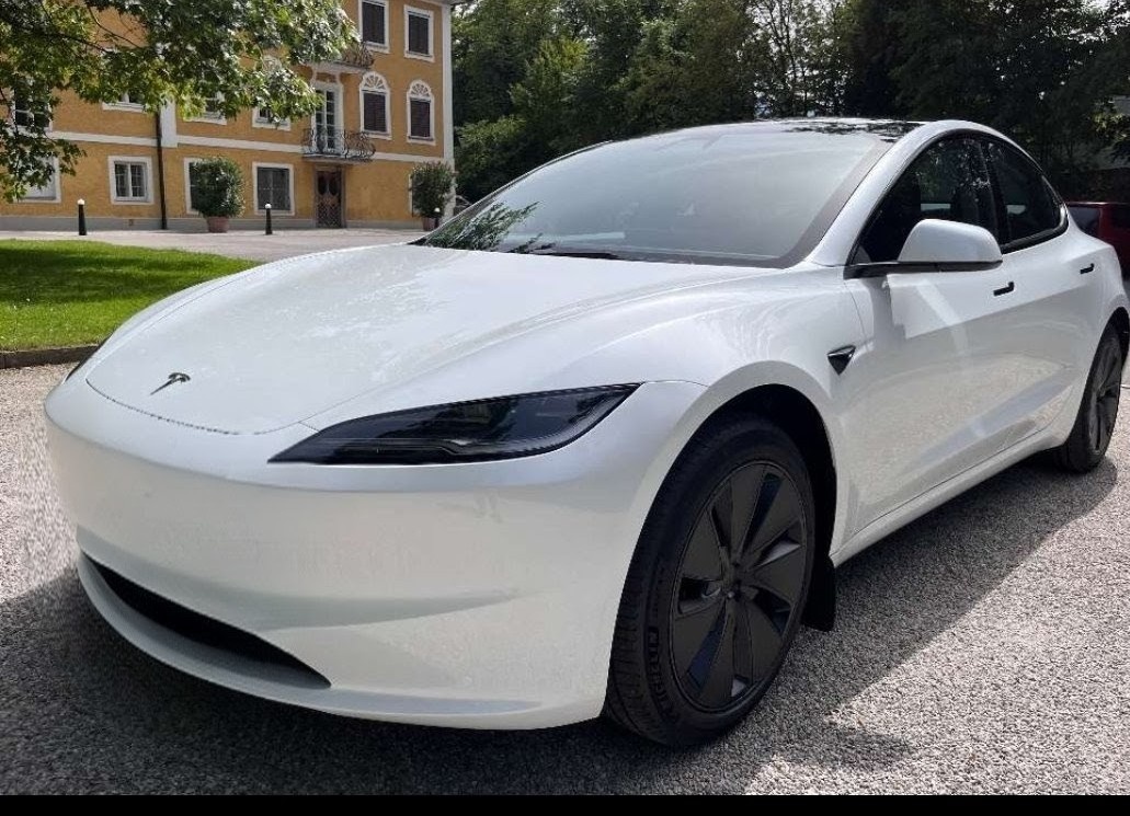 Tesla model 3,RWD,10/2024,DPH. - 2