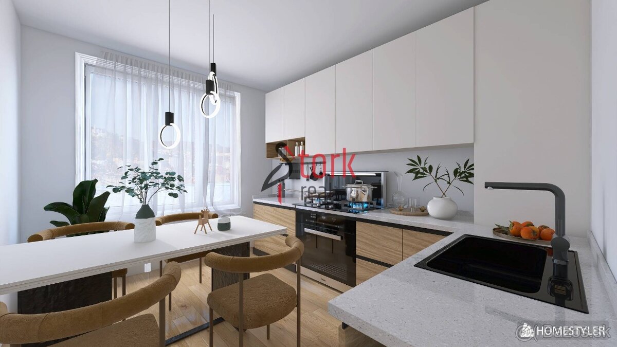 Na predaj - 3i BYT s loggiou - Považská Bystrica - 2