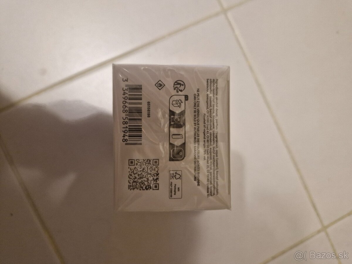 Novy pansky parfum 1Million 200ml original - 2