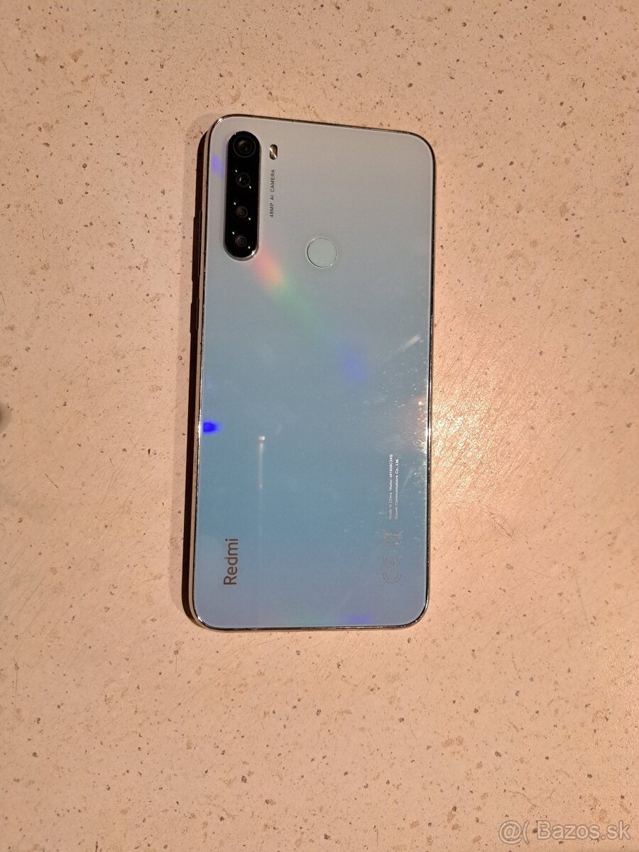 Predám Xiaomi Redmi Note 8T 4/64GB - 2