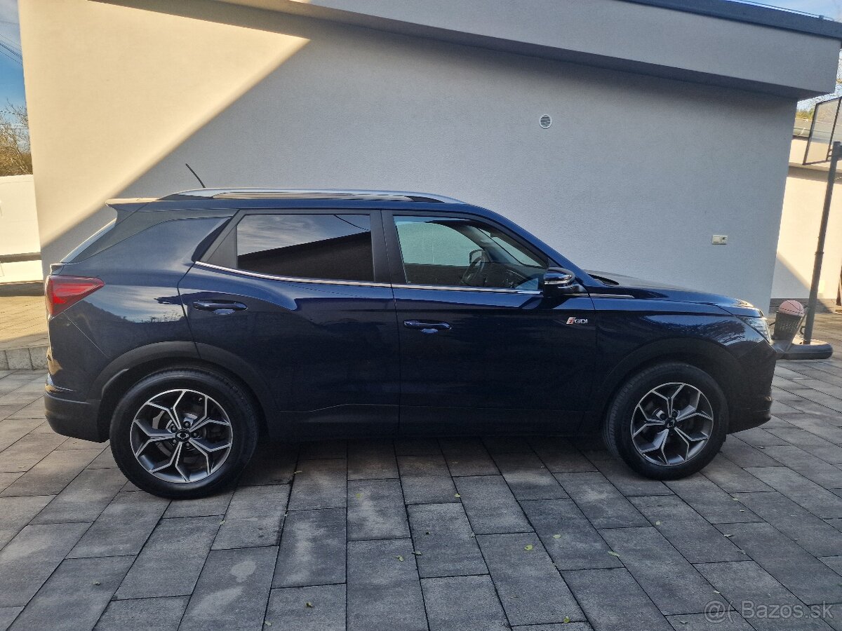 SSangyong Korando 1.5TGDI - 2