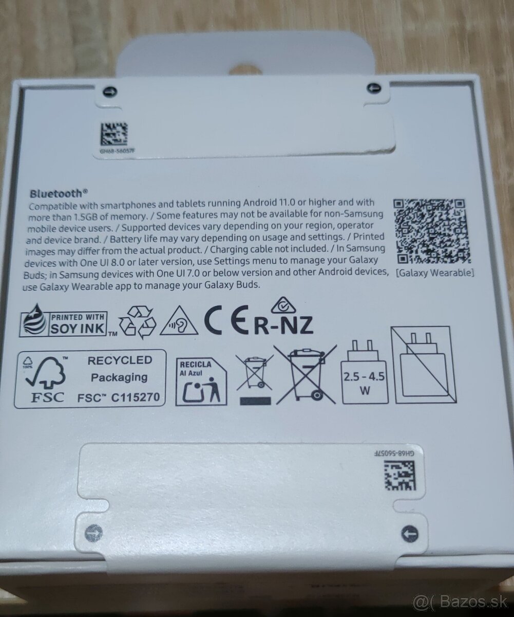 Samsung galaxy Buds3FE - 2