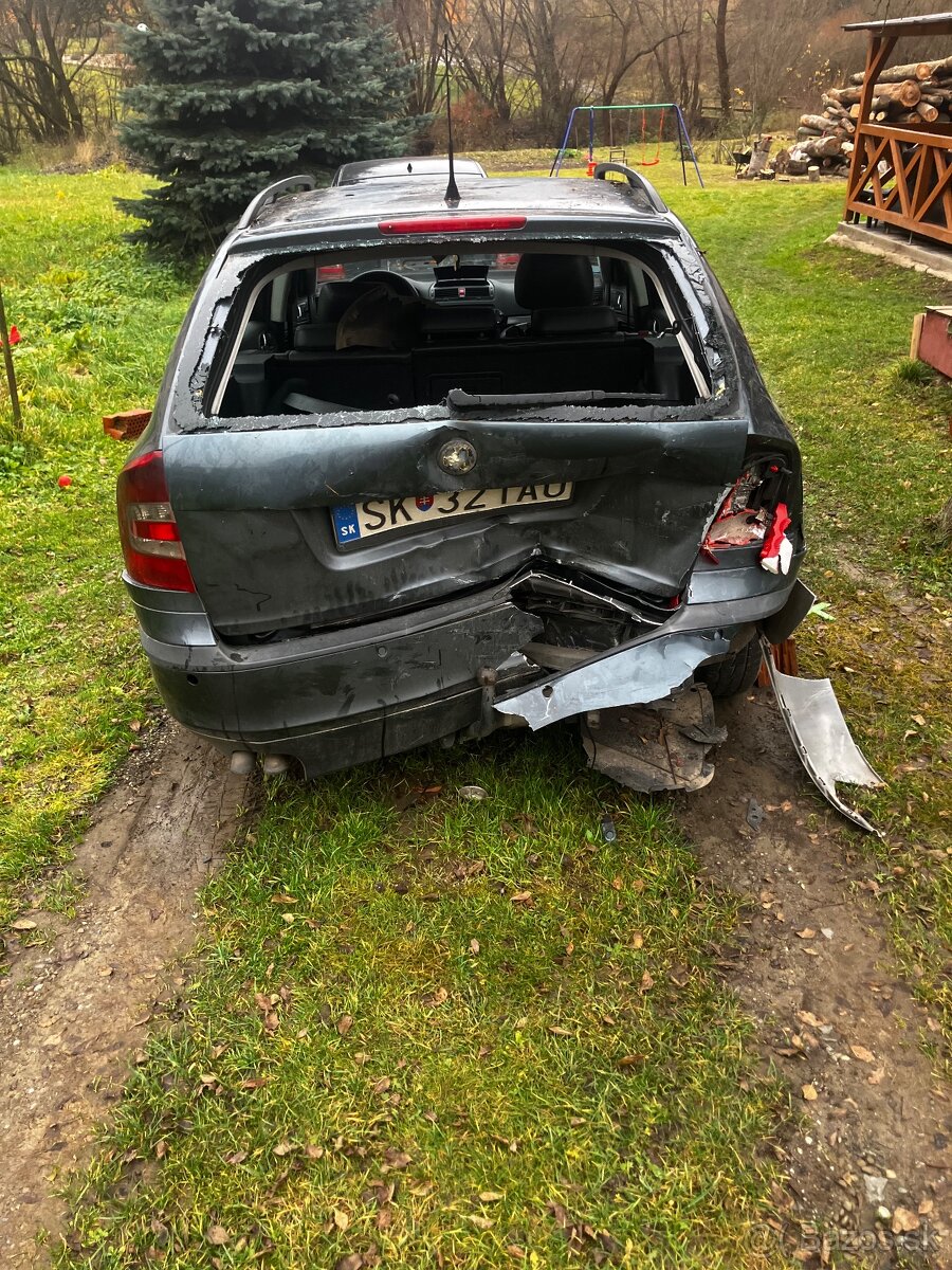 Škoda octavia 2 - 2