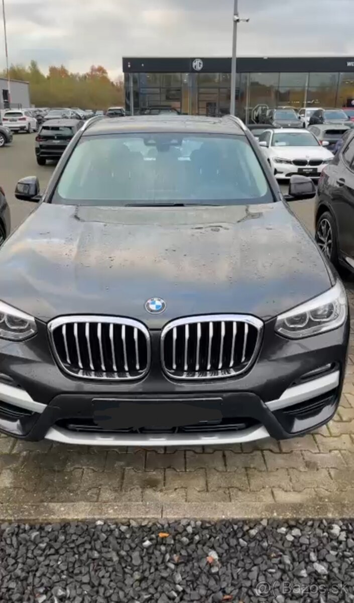 BMW x3. 30D, xdrive, - 2