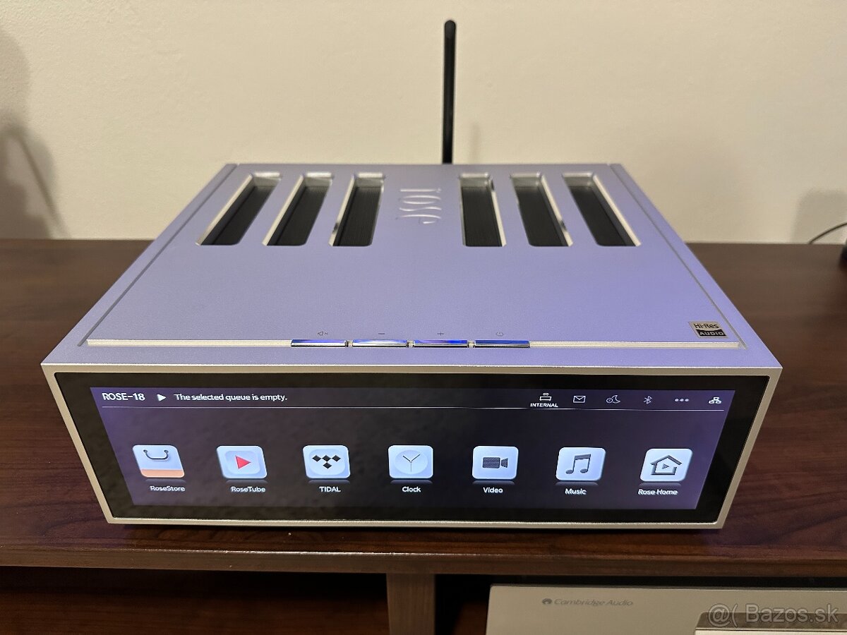 Hifi Rose RS520 All-In-One system - 2