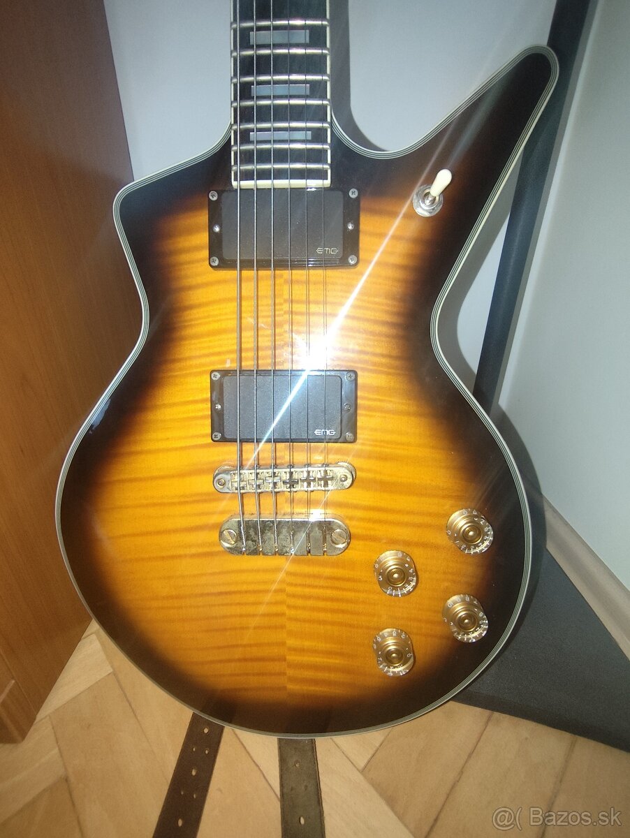 Dean Cadillac trans Brazilia 1980 + Emg + dp string butler - 2