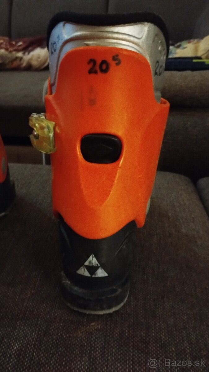 Lyžiarske topánky - 2