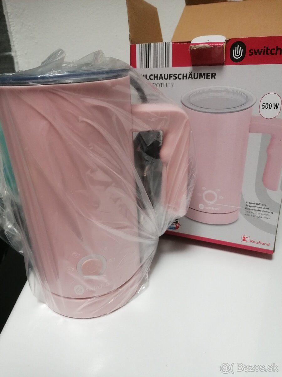 Napenovac Mlieka - 2