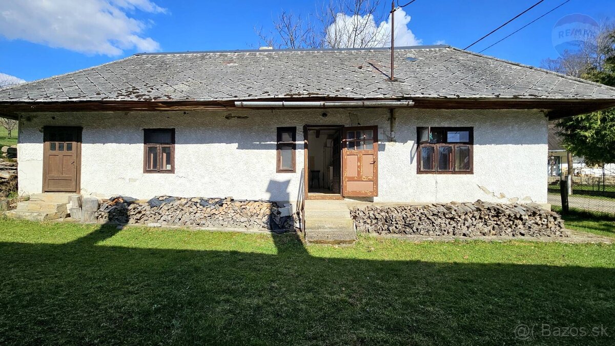 Chalúpka na konci sveta. - 2