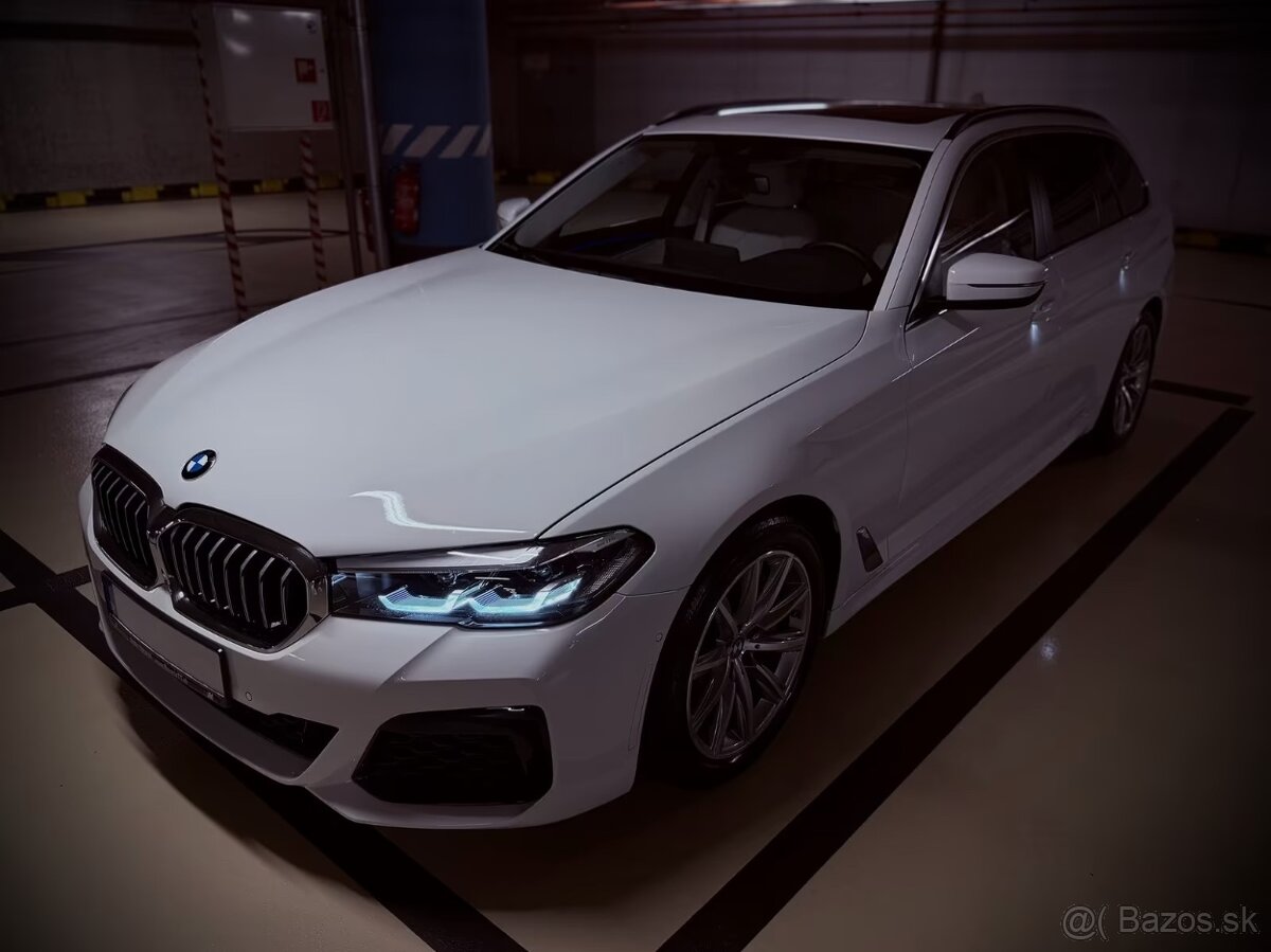 BMW 530d xDrive 2023 - €37 800 + VAT 23% - 2