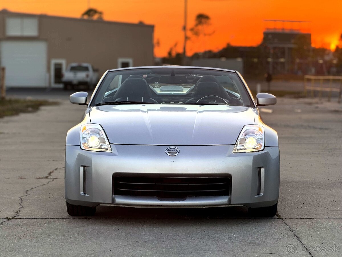 2006 Nissan 350Z Touring | 3.5L V6 - 2