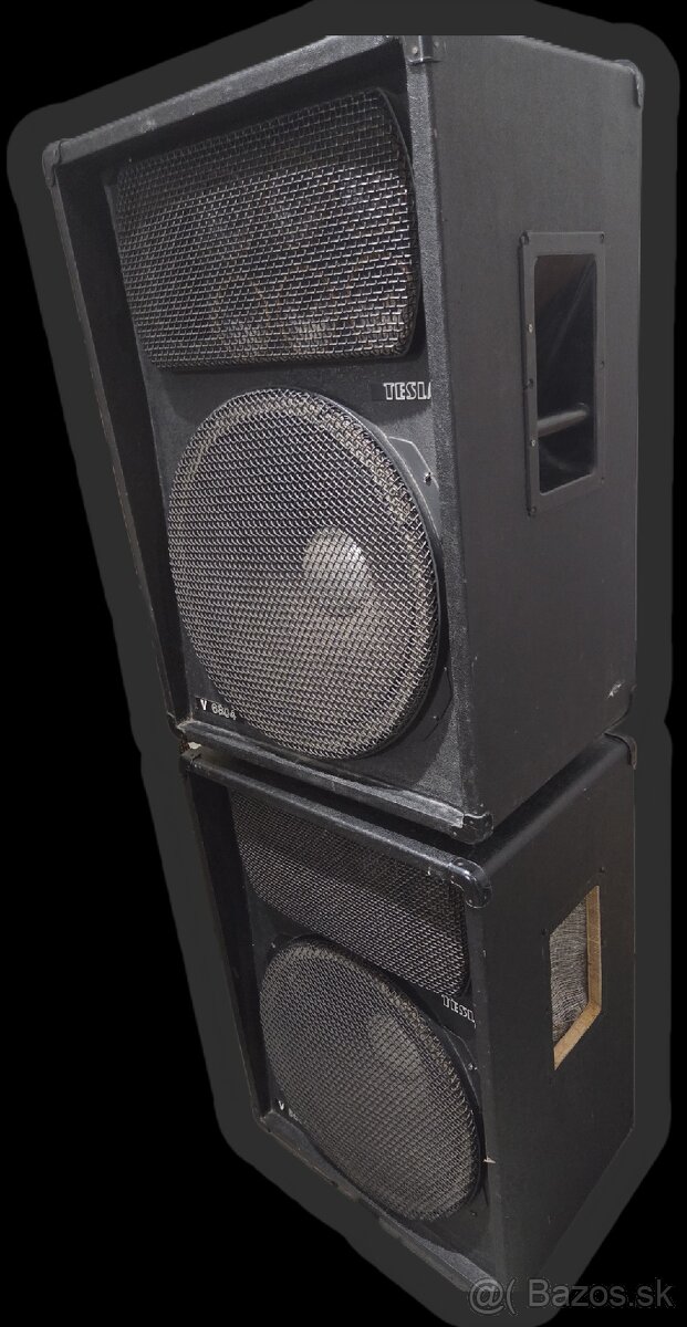 Reproduktory Tesla V6804 - 2