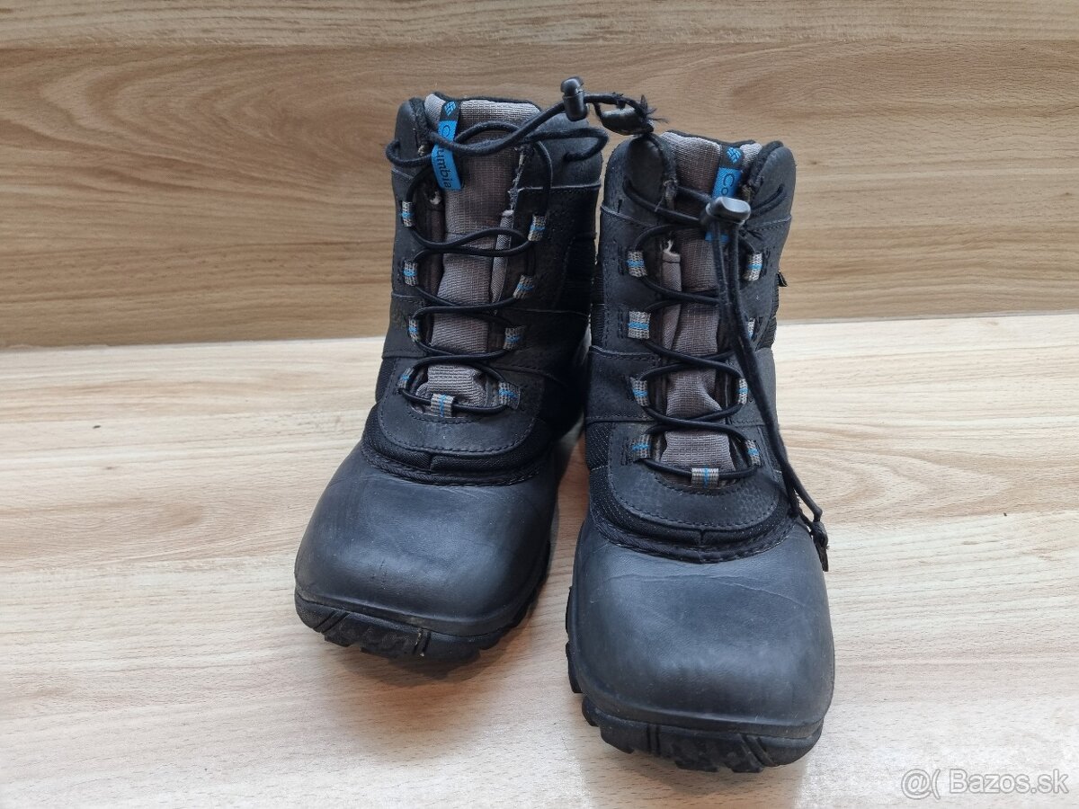 Detska zimna obuv COLUMBIA 37 - 2