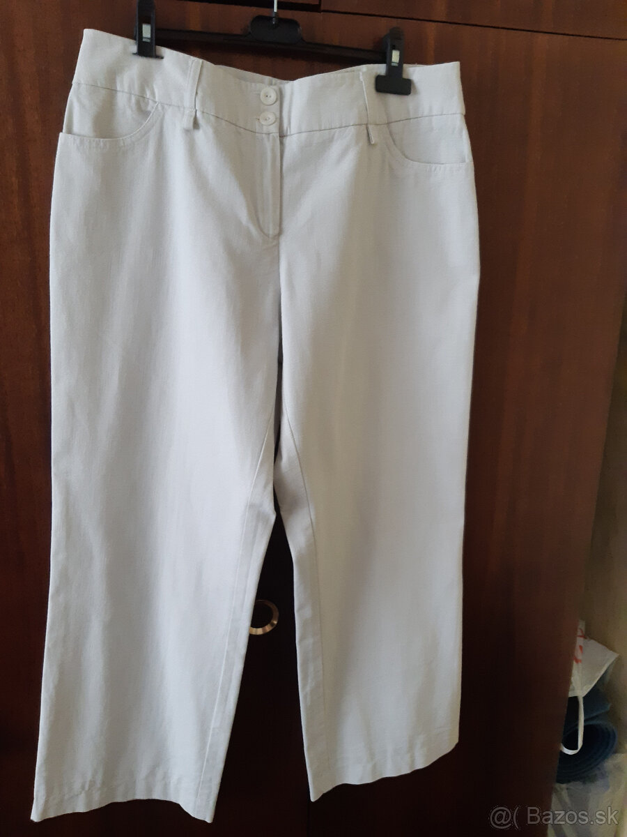 Dámsky nohav. kostým 3-kombinácia č. 46 - 2