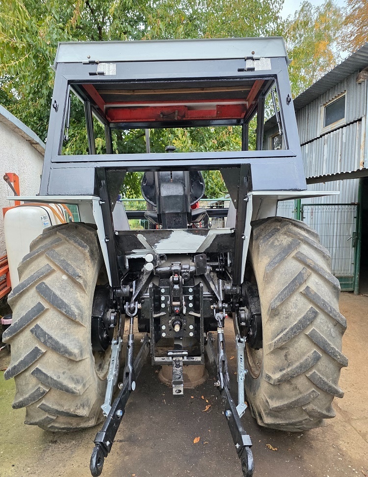 Predam zetor 7011 v začatej ronovacii - 2