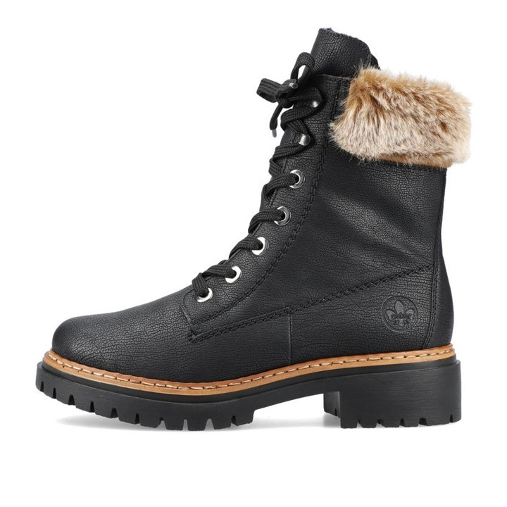 Dámska členková obuv Rieker, veľ.39 - 2