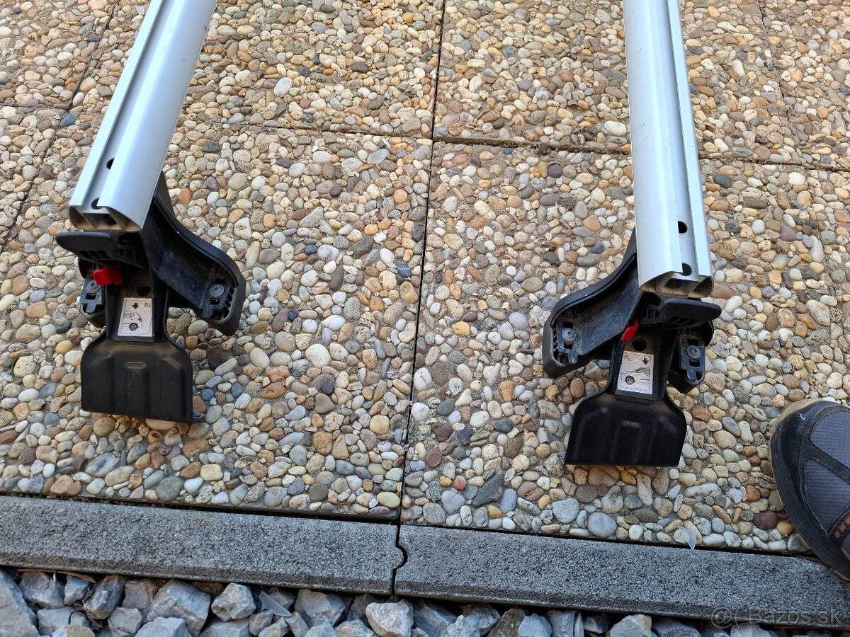 Strešne nosiče - 2