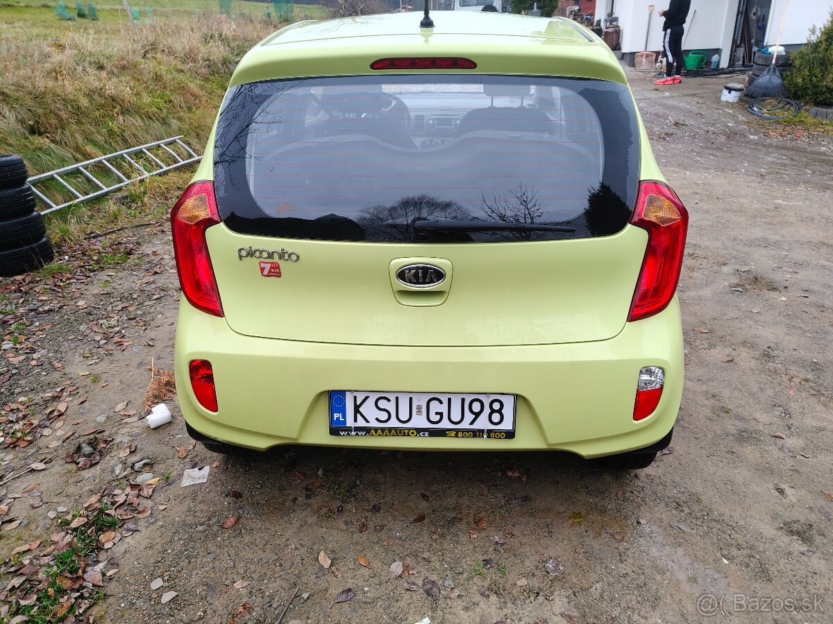 Kia Picanto - 2