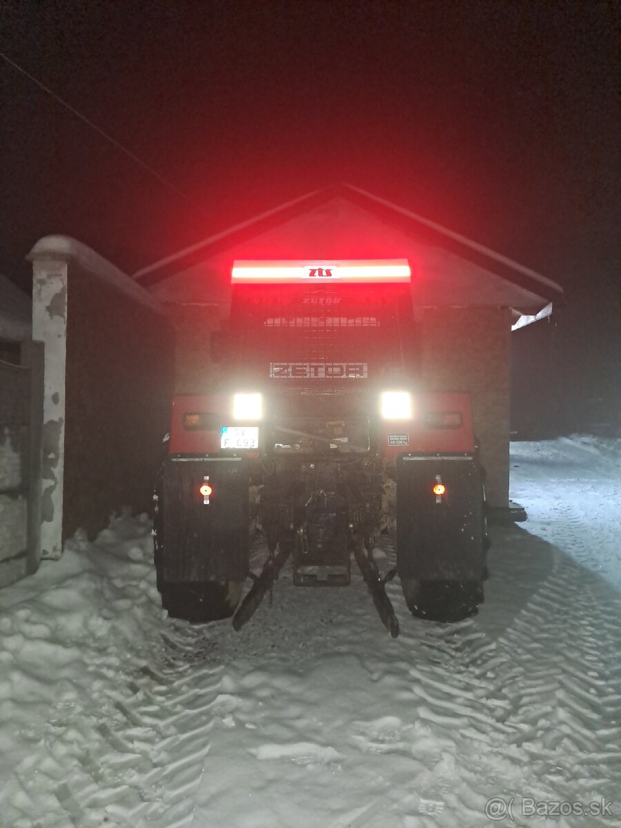 Strecha zetor crystal ,,B Typ '' - 2