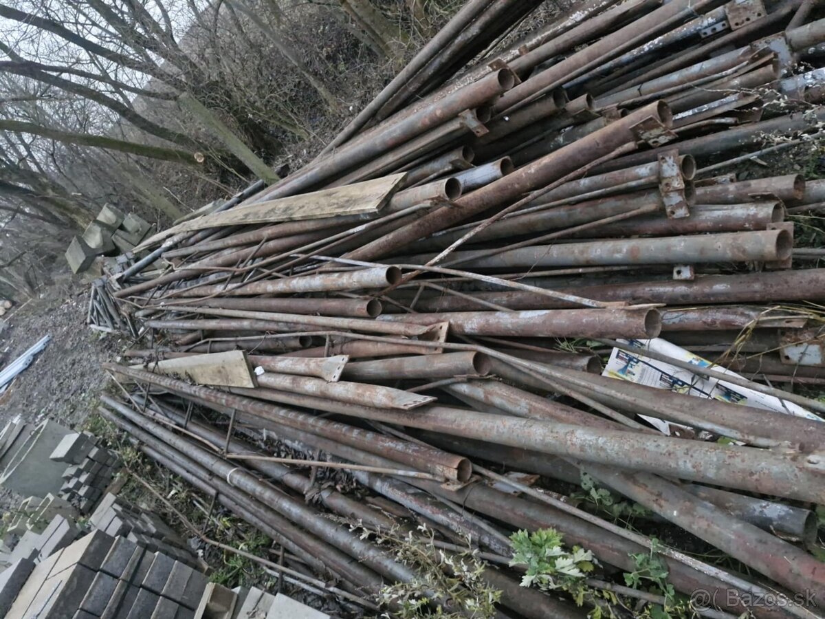 Kovové väzníky - 2