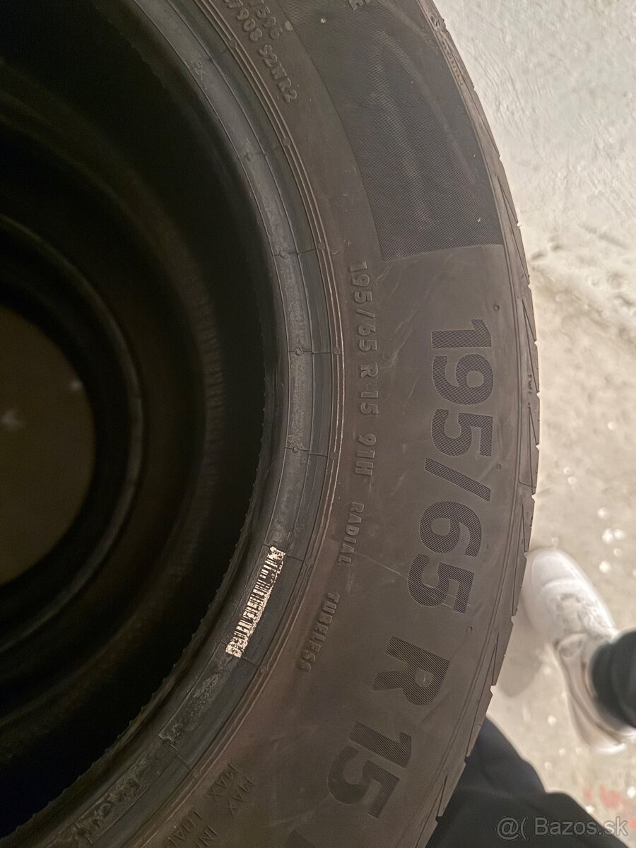 Letné pneumatiky Continental PremiumContact 6 - 2