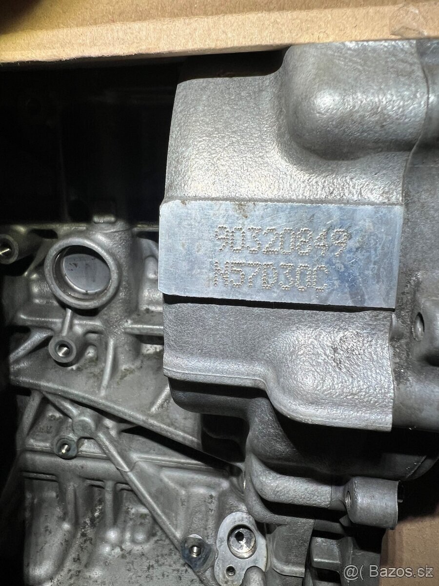 M550d N57D30C MOTOR PO SERVISE M50d - 2